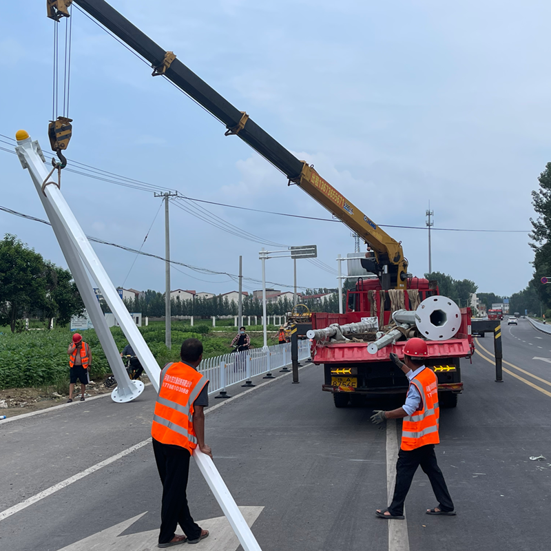 安徽安徽信号灯杆厂家