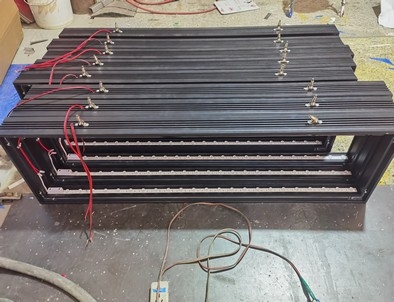 安徽安徽停车场型材灯箱