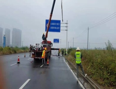安徽安徽专业道路标牌施工